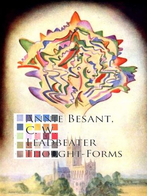 cover image of Thought-Forms